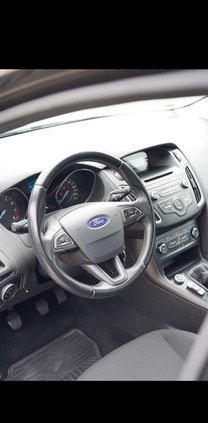 Ford Focus cena 40000 przebieg: 89343, rok produkcji 2018 z Mszana Dolna małe 121